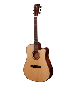 Tyma HDC-350S акустическая гитара, Тима - фото 33363