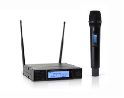 AuraSonics STAGE 201 VOCAL — радиосистема цифровая, одноканальная, 660-690МГц