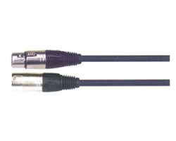Soundking BB103-1M — кабель микрофонный, XLRm-XLRf, 1 м