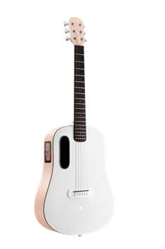 Гитара трансакустическая LAVA ME PLAY Light Peach / Frost Whit размер 36