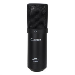 ALCTRON UM900 — микрофон USB студийный, конденсаторный