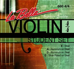 LaBella 680 Комплект струн для скрипки размером 4/4, - Лабелла - фото 34999