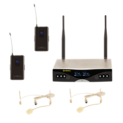 Radiowave UHS-402S микрофонная радиосистема