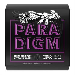 Ernie Ball 2020 — струны для эл.гитары Paradigm (11-14-18p-28-38-48)