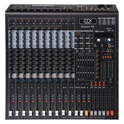 ZTX audio Expert 12 микшерный пульт