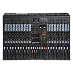 ZTX audio Expert 20 микшерный пульт