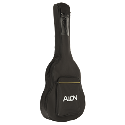 Aion Qb-mb-5mm-41 black — чехол для акустической гитары 41''