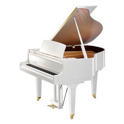 KAWAI GL-10 WH/P - рояль