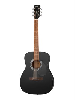 Cort AF510E-BKS Standard Series Электро-акустическая гитара