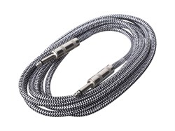 Foix XA03-BK Кабель инструментальный, 3м, черный 24904 - фото 37818