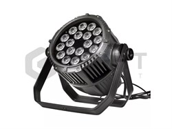 LightCraft LED PAR 180F IP65 –  светодиодный прожектор типа PAR, степень защиты IP65