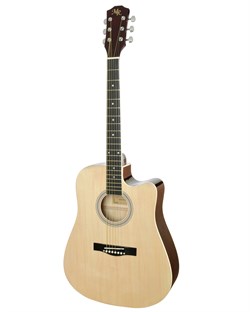 MARTIN ROMAS MR-441 N 41” — гитара акустическая, цвет натуральный
