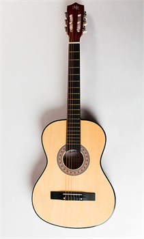 MARTIN ROMAS JR-N34 N — гитара классическая, размер 1/2