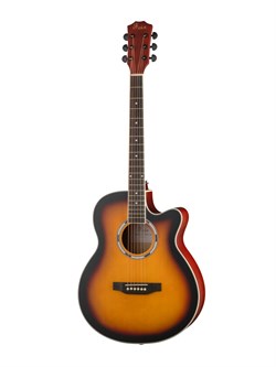 Foix FFG-2040C-SB — акустическая гитара, цвет санберст