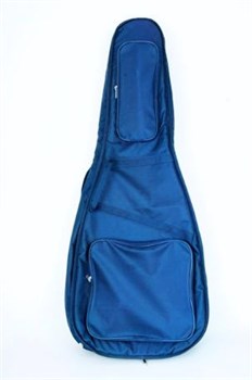 Lutner LDG-31 — чехол для акустической гитары, тёмно-синий