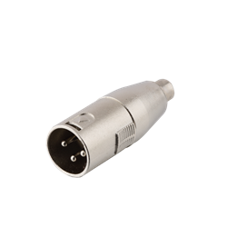 HardCord AXC-10 переходник XLR M - RCA F 24940 - фото 37925