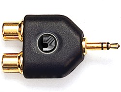 Planet Waves PW-P047C Переходник mini Jack на 2хRCA 24942 - фото 37927