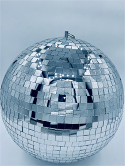 ARV MB40 - зеркальный шар 40 см, зеркала 10х10мм (цена без мотора) 24971