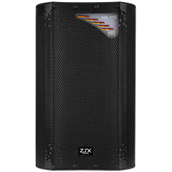 ZTX audio HX-115 активная АС, 480 Вт, с DSP 17889