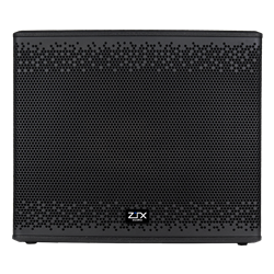 ZTX audio VRS-115A активный сабвуфер, 1000Вт, 15" динамик