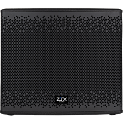 ZTX audio VRS-518A активный сабвуфер, 1200Вт, 18" динамик