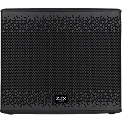 ZTX audio VRS-718A активный сабвуфер, 1400Вт, 18" динамик