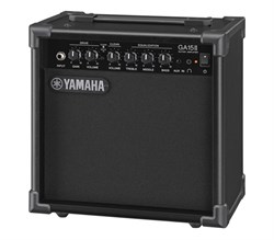 Yamaha GA15II — комбоусилитель гитарный, 15Вт