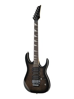 Foix FEG/FEG-KG-21-GREY электрогитара с Floyd Rose 25016