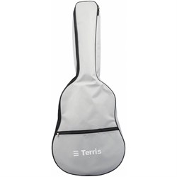 TERRIS TGB-A-01GRY - чехол для акустической гитары, без утепления