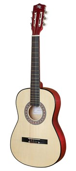 MARTIN ROMAS JR-N36 N (3/4) — гитара классическая, цвет натуральный, размер 3/4