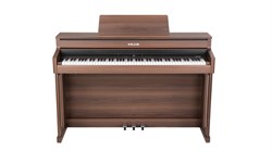 Nux NCK-430-WN Цифровое пианино на стойке с педалями, цвет орех