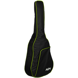Aion GB-MB-8MM-41 G black Чехол для акустической гитары 41'' с утеплителем 8мм 25172