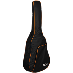 Aion GB-MB-8MM-41 R black  Чехол для акустической гитары 41'' с утеплителем 8мм