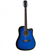 Акустическая гитара Elitaro E4110C BLS Элитаро
