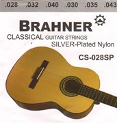 Нейлоновые струны BRAHNER CS-028SP