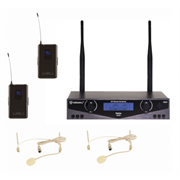 Radiowave UHS-802S - микрофонная радиосистема