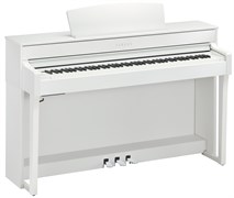 YAMAHA CLP-645WH цифровое пианино