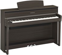 YAMAHA CLP-675DW цифровое пианино