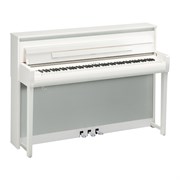 YAMAHA CLP-685PWH цифровое пианино