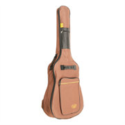 SQOE Qb-mb-5mm-41 brown чехол для акустической гитары 41"