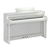 YAMAHA CLP-745WH электронное пианино