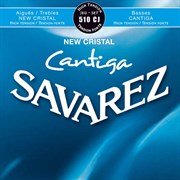 Savarez 510CJ New Cristal нейлоновые струны