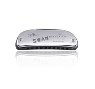 Swan SW1020-15G Губная гармошка диатоническая