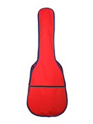 Lutner MLDG-25 Чехол мягкий для акустической гитары, красный/синий