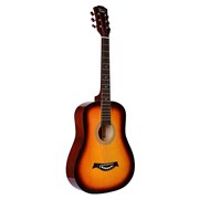 FANTE FT-R38B-3TS Акустическая гитара Фанте