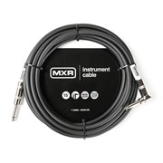 Dunlop DCIS15R MXR — кабель инструментальный, прямой/угловой, 4.5м (Данлоп)