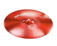 Paiste 0001921620 Color Sound 900 Red Ride - Тарелка 20"