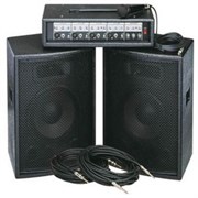 Soundking ZH0602D12LS Комплект акустической системы, микшер, микрофон