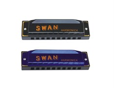 Swan SW1020-4 — Губная гармошка