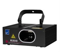 Big Dipper K800 Лазерный проектор, красный+зеленый RG